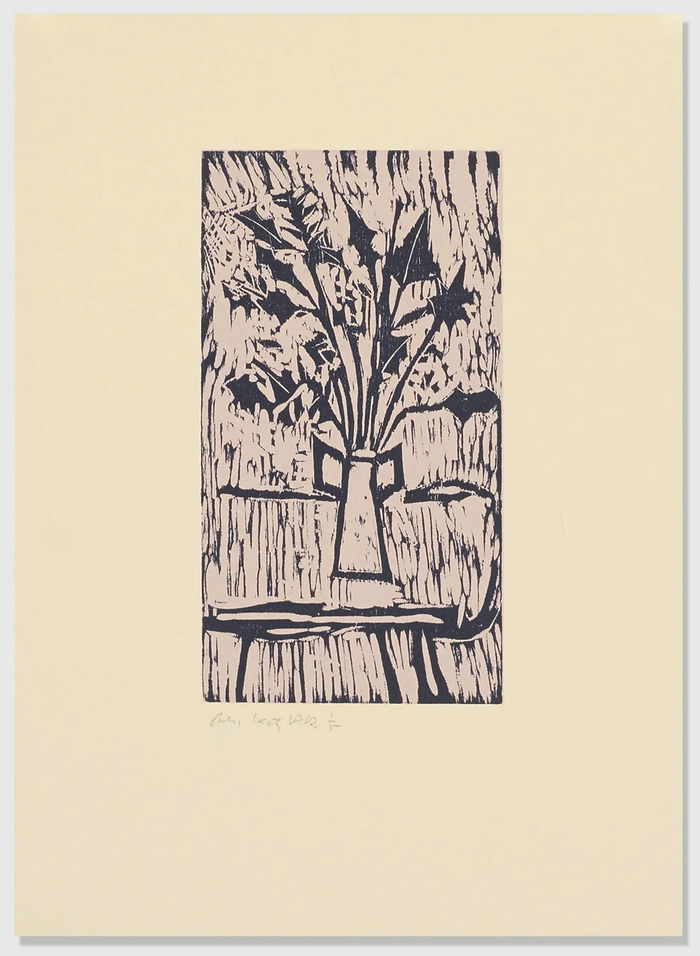 Alex Katz prints, Betsy Senior Fine Art